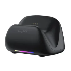 Pad EasySMX X05Pro do Nintendo Switch, PC Bezprzewodowy Czarny + Stacja dokująca