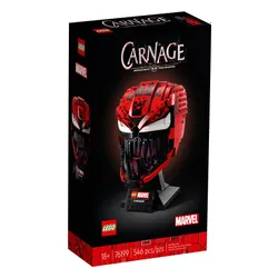 Конструктор Lego 76199 Marvel Super Heroes - Carnage Карнаж