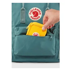 Kanken Cüzdan Kartı Cüzdanı Fjallraven-arctic green