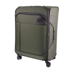 Walizka średnia Samsonite Novar - khaki