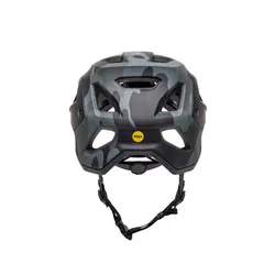 Kask rowerowy Fox Speedframe Camo Helmet - black camo