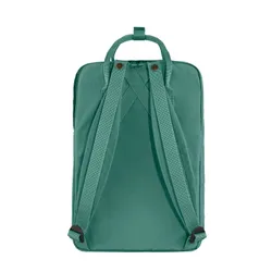 Fjallraven Kanken Dizüstü Bilgisayar Sırt Çantası 15-frost green