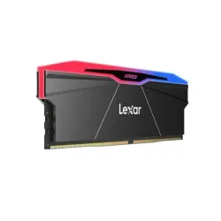 Pamięć RAM Lexar Ares RGB DDR5 64GB (2 x 32GB) 6400 CL32 Czarny