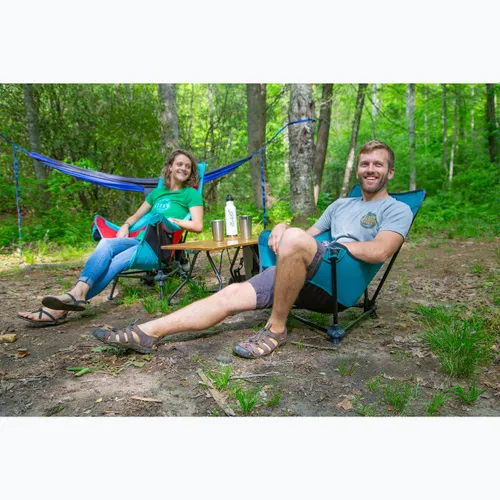 Krzesło turystyczne ENO Lounger SL seafoam