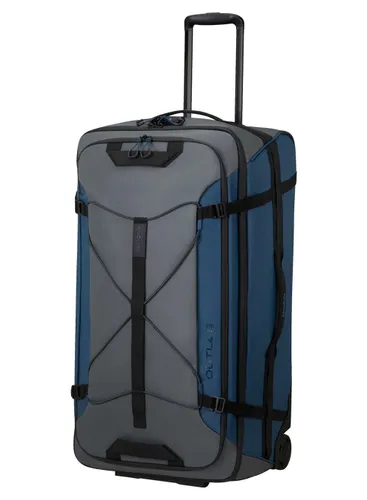 Samsonite Outlab Paradiver Duffle Büyük Seyahat Çantası-arctic grey