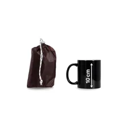 Hamak na sprzęt Lesovik Huba Gear Shelf - burgundy ron