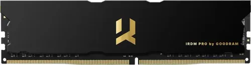 Pamięć RAM GoodRam IRDM PRO DDR4 8GB 4000 CL18 Pitch Black Czarny