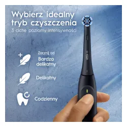 Szczoteczka magnetyczna Oral-B iO Series 2 Night Black