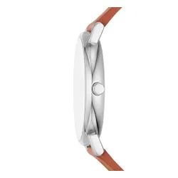 Часы Skagen Signatur SKW6903 Silver / Brown