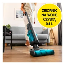 Mop elektryczny CECOTEC Conga Popstar 14800 Aqua (Bezprzewodowy)