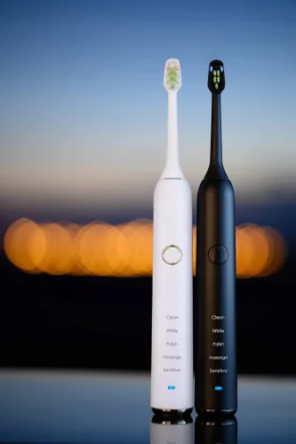 Szczoteczka soniczna VITAMMY Symphony Czarny