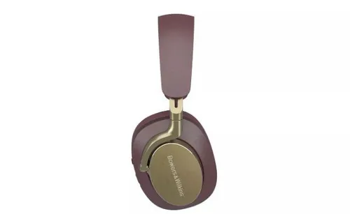 Słuchawki bezprzewodowe Bowers & Wilkins Px8 Royal Burgund Nauszne Bluetooth 5.2