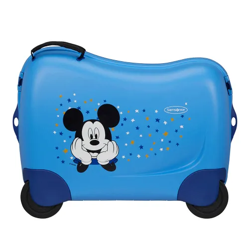 Samsonite Dream Rider Spinner Çocuk Çantası-Disney Mickey Stars