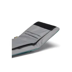 Portfel antykradzieżowy Pacsafe RFIDsafe Trifold Wallet - fresh mint