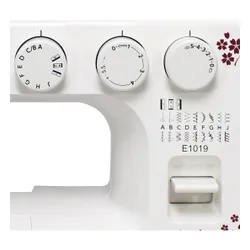 Maszyna do szycia Janome Juno E1019