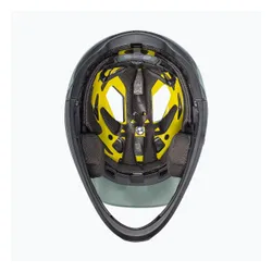 Kask rowerowy UVEX Revolt MIPS moss green/black matt