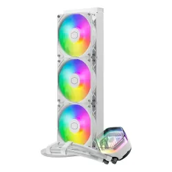 Chłodzenie Cooler Master MasterLiquid ML360 Ion ARGB Biały