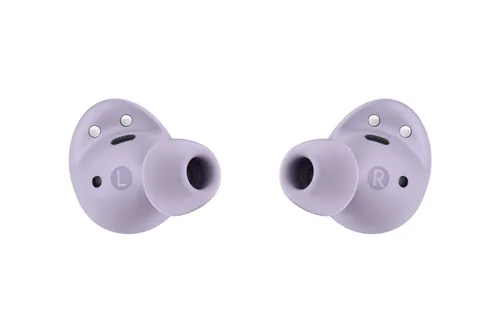 Słuchawki bezprzewodowe Samsung Galaxy Buds2 Pro SM-R510NLV Dokanałowe Bluetooth 5.3 Lawendowy