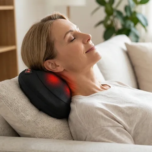 Poduszka masująca Diforo DiF-Neckpillow