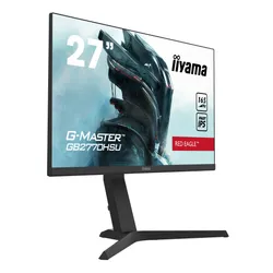 Monitor IIYAMA G-Master GB2770HSU-B1 Red Eagle 27" 1920x1080px IPS 165Hz 0.8 ms