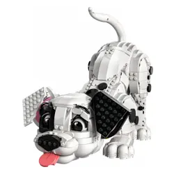 LEGO Klocki Disney 43269 101 dalmatyńczyków - Szczeniaczek