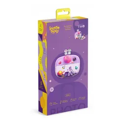 Aparat natychmiastowy KIDDOBOO P83 Różowy