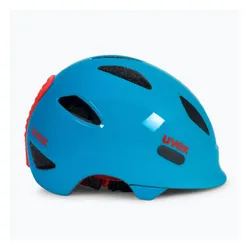 Kask rowerowy dziecięcy UVEX Oyo Jr ocean blue