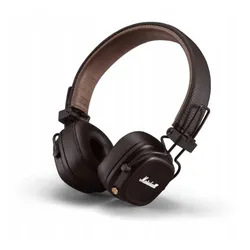 Беспроводные наушники Marshall Major IV Bluetooth Over-Ear Bluetooth 5.0 коричневый