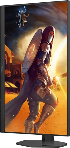 Monitor AOC Q27G4SRU 27" 2560x1440px IPS 320Hz 0.3 [MPRT]