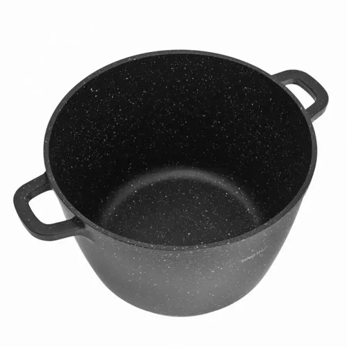 Kinghoff Garnek Marmurowy 28Cm Kh-1599 10L