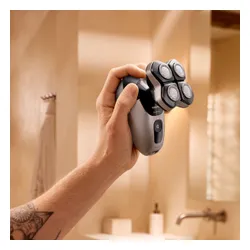 Golarka do głowy PHILIPS Head Pro Seria 7000 HS7980/15 Na mokro i sucho