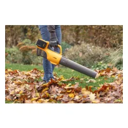 Dmuchawa do liści akumulatorowa STIGA 20V BL 300E 2x4.0 Ah