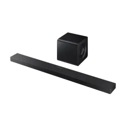 Soundbar Samsung HW-QS700F 3.1.2 Wi-Fi Bluetooth AirPlay Chromecast Dolby Atmos