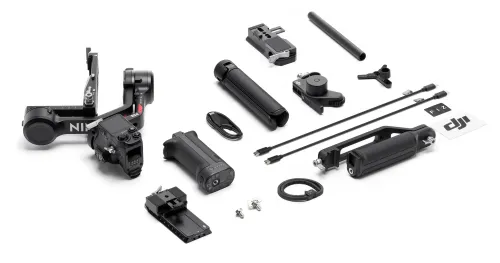 Gimbal DJI RS4 Combo