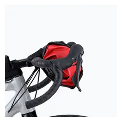 Torba rowerowa na kierownicę Zefal Z Adventure F5 5 l red/black