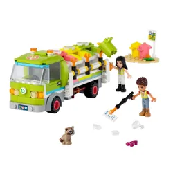 LEGO Friends 41712 грузовик для переработки