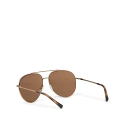 Солнцезащитные очки Armani Exchange 0ax2043s 60485a Matte Pale Gold - размер (EU) 62