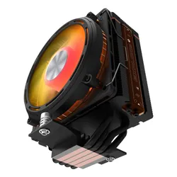 Chłodzenie CPU DARKFLASH Explore E400 ARGB Czarny