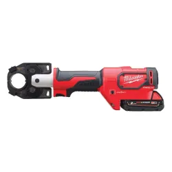 Milwaukee M18 HCCT Kablosu için Hidrolik Sıkma Aleti-201C