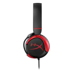 Słuchawki przewodowe z mikrofonem HyperX Cloud Mini Wired Nauszne Czarny