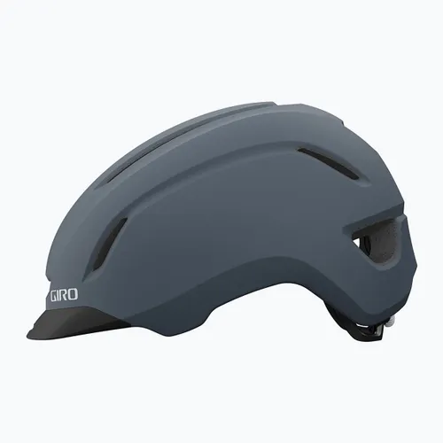 Kask rowerowy Giro Caden II matte portaro gray