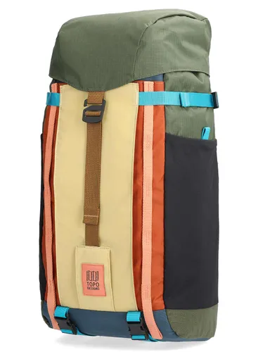 Открытый рюкзак Topo Designs Mountain Pack 16 l 2.0-olive / hemp