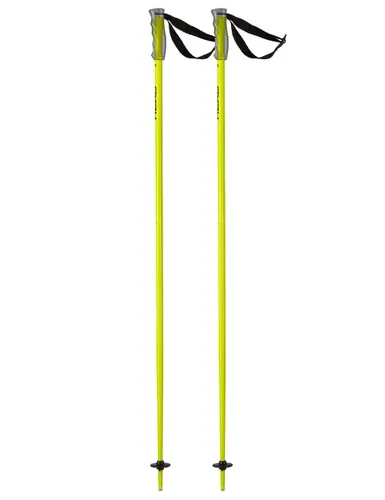 Kije narciarskie HEAD MULTI neon yellow - Długość (cm) - 110