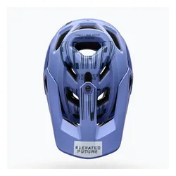 Kask rowerowy Fox Racing Proframe RS Diffuse pure dove