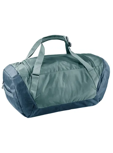 Складная дорожная сумка Deuter Aviant Duffel 50-teal / ink