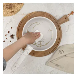 Zestaw patelni i garnków BERLINGER HAUS Sahara Nordic BH-8420 (13 elementów)