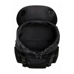 Рюкзак городской Samsonite Relyon Backpack 15,6" с клапаном - чёрный