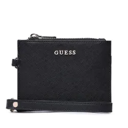 Большой женский кошелек Guess Not Coordinated Accessories PW1526 P3154 BLA