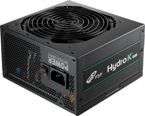 Zasilacz Fortron Hydro K PRO 850W 80+ Bronze Czarny