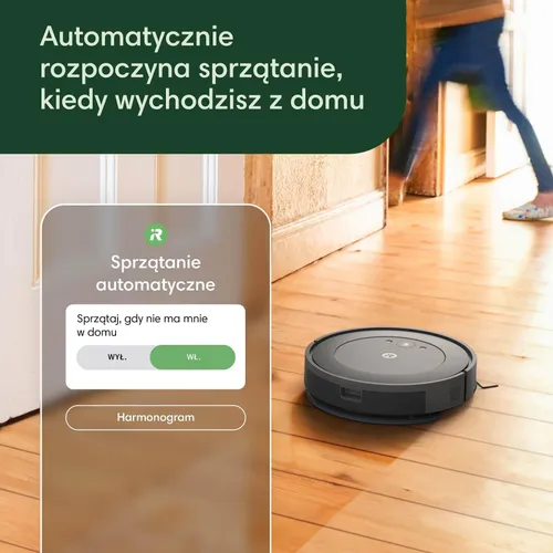 Робот-пылесос iRobot Roomba Combo Essential 68dB